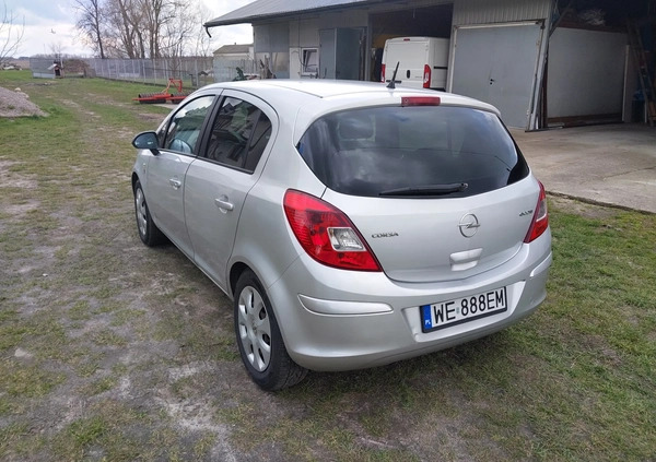 Opel Corsa cena 13000 przebieg: 353050, rok produkcji 2010 z Marki małe 46
